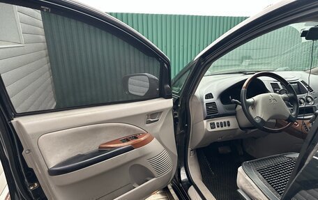 Mitsubishi Grandis, 2004 год, 800 000 рублей, 7 фотография