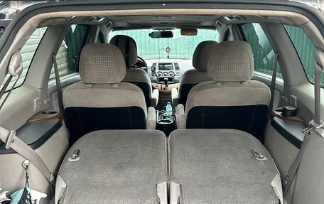 Mitsubishi Grandis, 2004 год, 800 000 рублей, 13 фотография