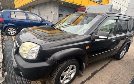 Nissan X-Trail, 2003 год, 550 000 рублей, 5 фотография