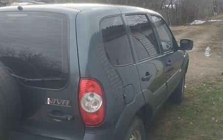 Chevrolet Niva I рестайлинг, 2012 год, 420 000 рублей, 7 фотография