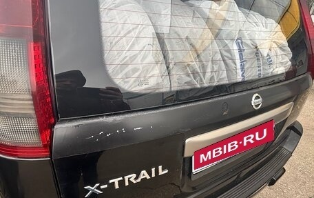 Nissan X-Trail, 2003 год, 550 000 рублей, 3 фотография