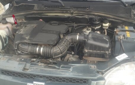 Chevrolet Niva I рестайлинг, 2012 год, 420 000 рублей, 8 фотография