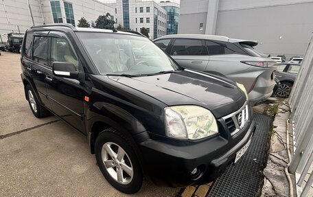 Nissan X-Trail, 2003 год, 550 000 рублей, 7 фотография