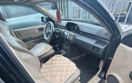 Nissan X-Trail, 2003 год, 550 000 рублей, 17 фотография