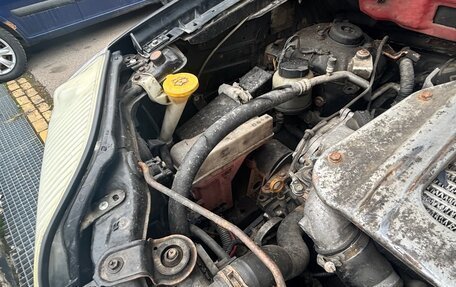 Nissan X-Trail, 2003 год, 550 000 рублей, 24 фотография