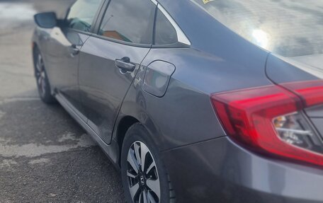 Honda Civic IX, 2018 год, 1 500 000 рублей, 2 фотография
