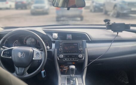 Honda Civic IX, 2018 год, 1 500 000 рублей, 3 фотография
