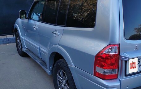 Mitsubishi Montero III, 2004 год, 1 200 000 рублей, 4 фотография