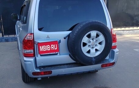 Mitsubishi Montero III, 2004 год, 1 200 000 рублей, 3 фотография
