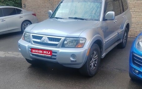 Mitsubishi Montero III, 2004 год, 1 200 000 рублей, 7 фотография