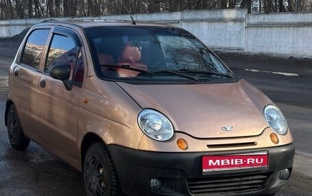 Daewoo Matiz I, 2003 год, 200 000 рублей, 1 фотография