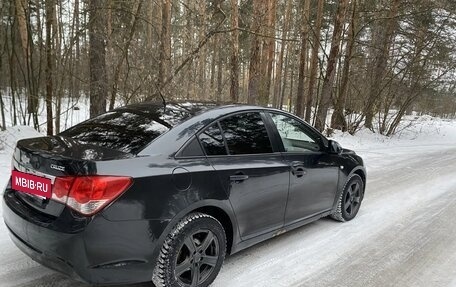 Chevrolet Cruze II, 2013 год, 530 000 рублей, 2 фотография