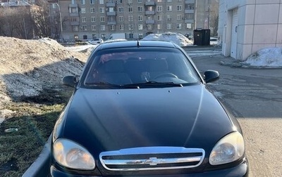 ЗАЗ Chance, 2010 год, 150 000 рублей, 1 фотография