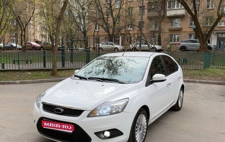 Ford Focus II рестайлинг, 2009 год, 635 000 рублей, 1 фотография