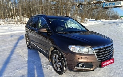 Haval H6, 2019 год, 1 600 000 рублей, 1 фотография