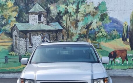 Honda Ridgeline I, 2006 год, 1 250 000 рублей, 1 фотография