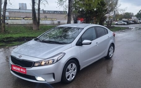 KIA Cerato III, 2019 год, 1 150 000 рублей, 1 фотография