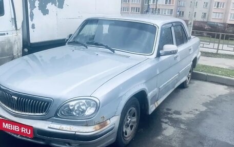 ГАЗ 31105 «Волга», 2006 год, 95 000 рублей, 1 фотография