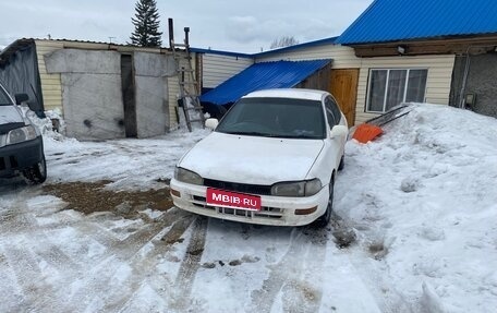 Toyota Sprinter VIII (E110), 1992 год, 180 000 рублей, 1 фотография