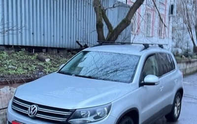 Volkswagen Tiguan I, 2012 год, 1 000 000 рублей, 1 фотография