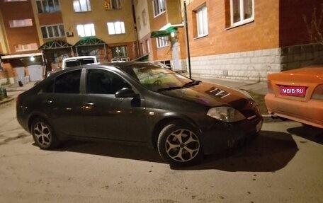 Nissan Primera III, 2005 год, 330 000 рублей, 1 фотография