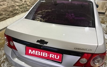 Chevrolet Epica, 2008 год, 480 000 рублей, 1 фотография