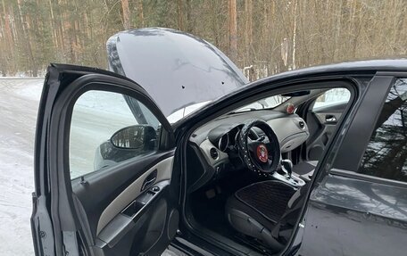 Chevrolet Cruze II, 2013 год, 530 000 рублей, 9 фотография