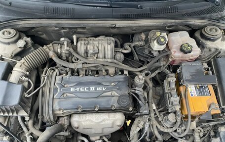 Chevrolet Cruze II, 2013 год, 530 000 рублей, 8 фотография