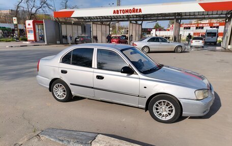Hyundai Accent II, 2007 год, 365 000 рублей, 4 фотография