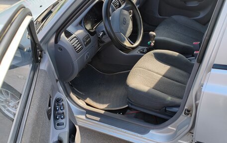 Hyundai Accent II, 2007 год, 365 000 рублей, 7 фотография