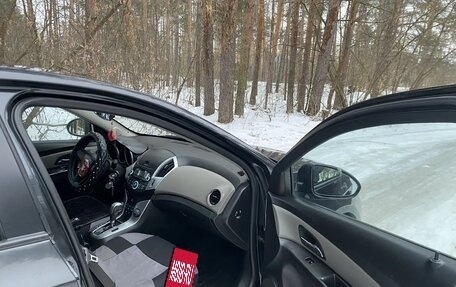 Chevrolet Cruze II, 2013 год, 530 000 рублей, 10 фотография