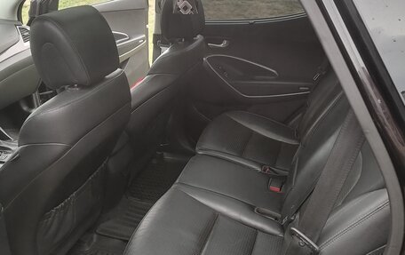 Hyundai Santa Fe III рестайлинг, 2013 год, 1 599 000 рублей, 2 фотография