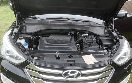 Hyundai Santa Fe III рестайлинг, 2013 год, 1 599 000 рублей, 5 фотография