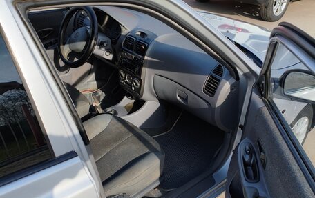 Hyundai Accent II, 2007 год, 365 000 рублей, 10 фотография