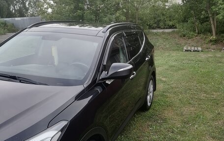 Hyundai Santa Fe III рестайлинг, 2013 год, 1 599 000 рублей, 12 фотография