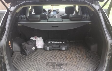 Hyundai Santa Fe III рестайлинг, 2013 год, 1 599 000 рублей, 10 фотография