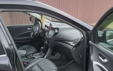 Hyundai Santa Fe III рестайлинг, 2013 год, 1 599 000 рублей, 9 фотография