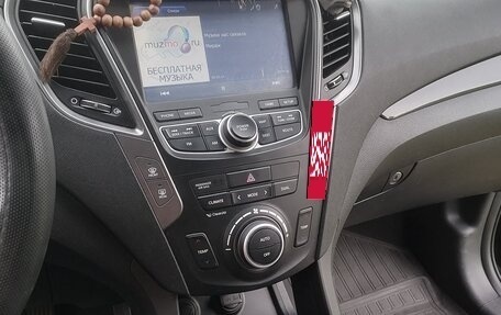 Hyundai Santa Fe III рестайлинг, 2013 год, 1 599 000 рублей, 7 фотография