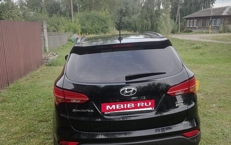 Hyundai Santa Fe III рестайлинг, 2013 год, 1 599 000 рублей, 8 фотография