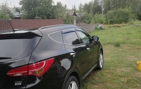 Hyundai Santa Fe III рестайлинг, 2013 год, 1 599 000 рублей, 13 фотография