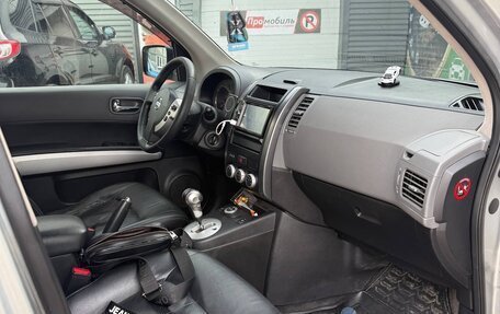 Nissan X-Trail, 2008 год, 1 000 000 рублей, 5 фотография