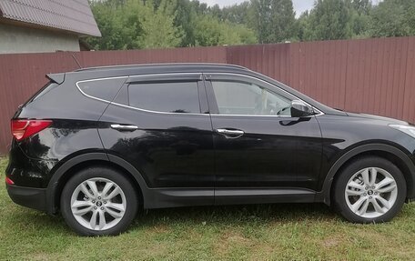 Hyundai Santa Fe III рестайлинг, 2013 год, 1 599 000 рублей, 14 фотография