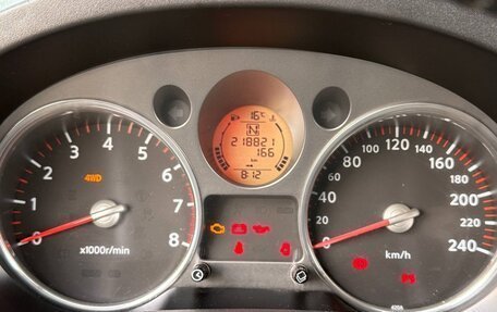 Nissan X-Trail, 2008 год, 1 000 000 рублей, 9 фотография