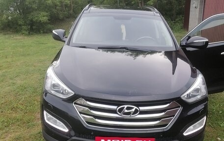 Hyundai Santa Fe III рестайлинг, 2013 год, 1 599 000 рублей, 15 фотография