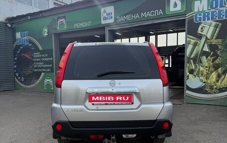 Nissan X-Trail, 2008 год, 1 000 000 рублей, 4 фотография