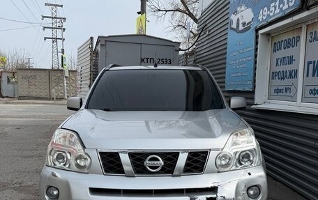 Nissan X-Trail, 2008 год, 1 000 000 рублей, 2 фотография