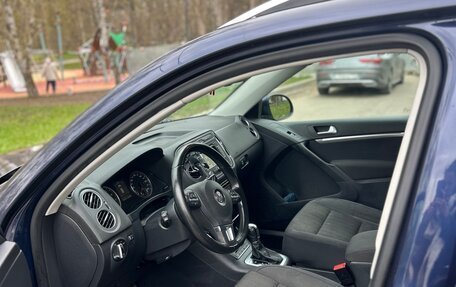 Volkswagen Tiguan I, 2011 год, 1 200 000 рублей, 10 фотография