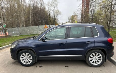 Volkswagen Tiguan I, 2011 год, 1 200 000 рублей, 3 фотография