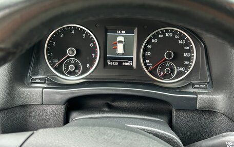 Volkswagen Tiguan I, 2011 год, 1 200 000 рублей, 9 фотография