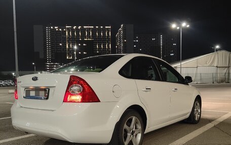 Ford Focus II рестайлинг, 2011 год, 865 000 рублей, 4 фотография